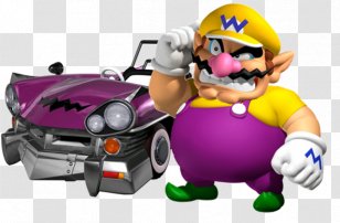 Super Mario Bros. Kart: Double Dash GameCube - Series - Bros Transparent PNG