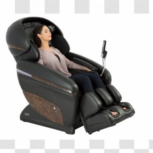 Recliner Titan Chair - Osaki Massage - TableMassage Transparent PNG