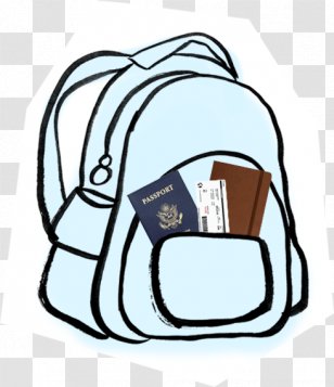 Backpacking American Football Protective Gear Travel EF Education First - In Sports - Backpack Camping Transparent PNG