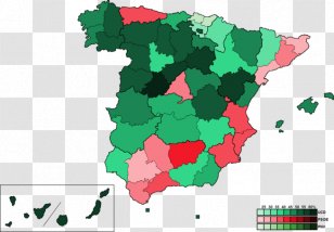 Spanish General Election, 2016 US Presidential Election Spain Next 1977 - Green Transparent PNG