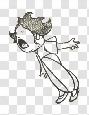 Metropolitan Museum Of Art Black And White Visual Arts Sketch - Flower - Yelling Transparent PNG