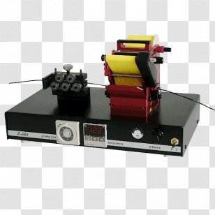 Hot Stamping Wire Stripper Printing Machine - Hardware - Industry Transparent PNG