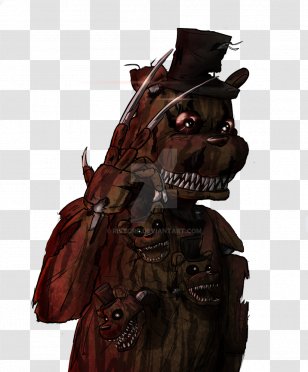 Five Nights At Freddy S 3 Toy png download - 581*1374 - Free Transparent Five  Nights At Freddys 3 png Download. - CleanPNG / KissPNG