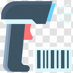 Barcode Reader - Barcode Scanner Illustration Transparent PNG