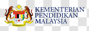 Kementerian Pendidikan Malaysia - Malaysian Education Logo Transparent PNG