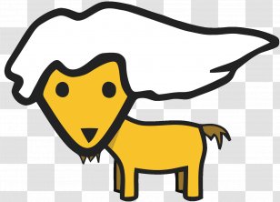 Cattle Mammal Happiness Clip Art - Like - Cat Transparent PNG