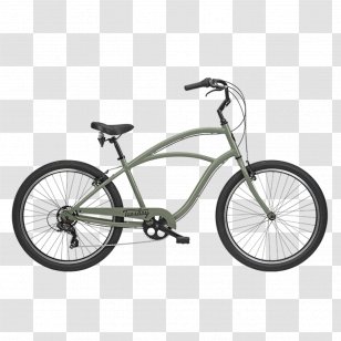 Cruiser Bicycle Electra Company Cycling Shop - Bicycles Transparent PNG