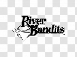 Quad Cities River Bandits Logo Product Design Brand - Cushion - Def Leppard Transparent PNG