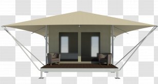 Bell Tent Glamping Wall Camping - Roof Transparent PNG