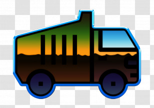 Car Icon Truck Icon Garbage Truck Icon Transparent PNG