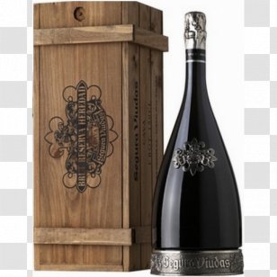Champagne Sparkling Wine Cava DO Bottle - Drink Transparent PNG