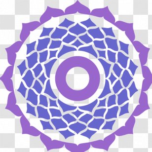 Sahasrara Chakra Third Eye Vishuddha Ajna - Continental Crown Material Transparent PNG