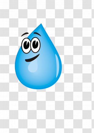 Drop Water Clip Art - Splash - Droplet Transparent PNG