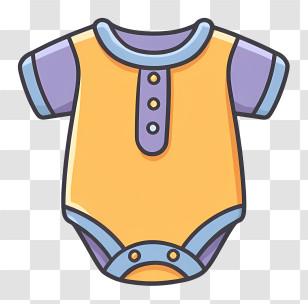 Baby Clothes Logo - Baby Onesie Clothing Illustration Transparent PNG