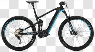 focus mountain bike electric