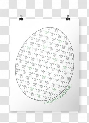 Circle Royalty-free Line - Pentagon - Easter Posters Transparent PNG