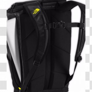 Backpack The North Face Bag Fashion Laptop - Electric Battery Transparent PNG