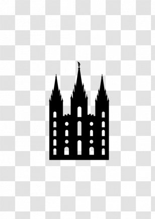 Salt Lake Temple Latter Day Saints The Church Of Jesus Christ Latter-day Clip Art Transparent PNG