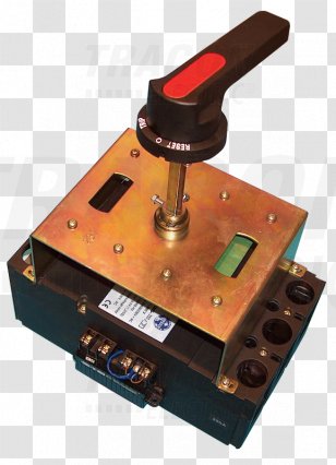 Circuit Breaker 400 Volt 230 Volt-stik Shunt Disjoncteur Ã  Haute Tension - Static Electricity Day Transparent PNG