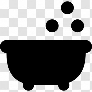 Bathroom Bathtub Tina Shower Washing - Symbol Transparent PNG