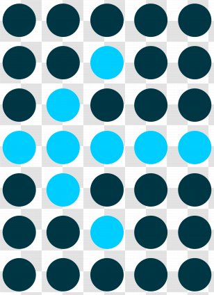 Sticker Album Scratch And Sniff Diagram - Turquoise - Digital Right Arrow Transparent Clip Art Image Transparent PNG