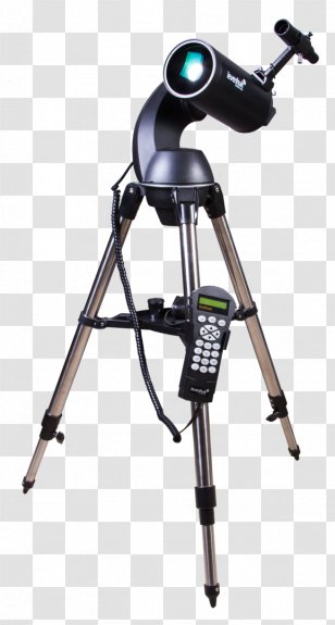 Celestron NexStar 90SLT Computerized Telescope Levenhuk SkyMatic 135 GTA 127SLT GoTo - Optics Transparent PNG