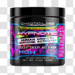 Muscle Hypertrophy Dietary Supplement Growth Hormone Anabolism - Bodybuilding - Hypnotic Transparent PNG