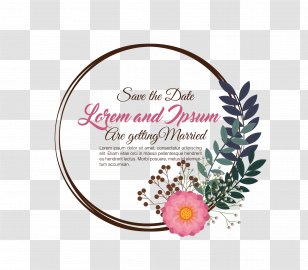 Save The Date Png Images Transparent Save The Date Images