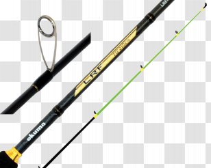 Bass Angling Rods