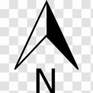 Arrow North Clip Art - Symbol - Violation Transparent PNG