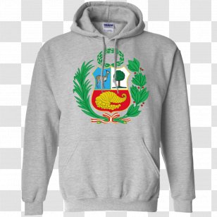 Hoodie Long-sleeved T-shirt Bluza - Pocket Transparent PNG