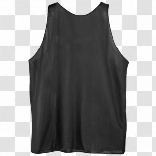 Gilets Active Tank M Shoulder Sleeveless Shirt - Basketball Jersey Design Template Transparent PNG