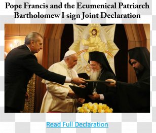 Ecumenical Patriarchate Of Constantinople Public Relations Religion Fener - Patriarch - Eastern Orthodox Church Transparent PNG