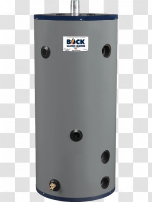 Hot Water Storage Tank Heating Transparent PNG