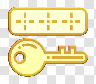 Data Management Icon Password Icon Key Icon Transparent PNG