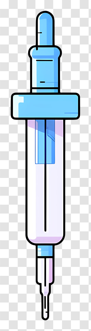 Injection Device - Medical Syringe For Injection Transparent PNG