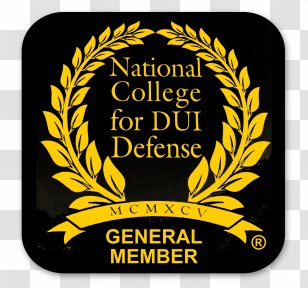 National Association Of Criminal Defense Lawyers - Law - Lawyer Transparent PNG