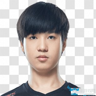 Uzi Royal Never Give Up Tencent League Of Legends Pro Mid-Season Invitational 2018 - Bangs Transparent PNG