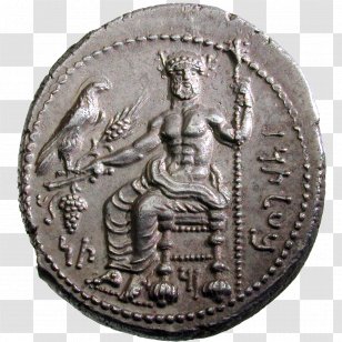 Coin Western Roman Empire Currency Emperor - Nickel Transparent PNG