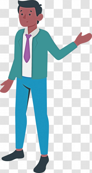 Teacher Transparent PNG
