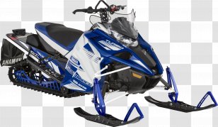Yamaha Motor Company Snowmobile Dean's Destination Powersports Engine Ski-Doo - Arctic Cat - Suspension Vector Transparent PNG