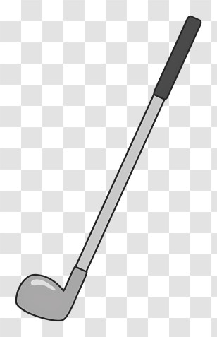 Icon - Golf Club Transparent PNG
