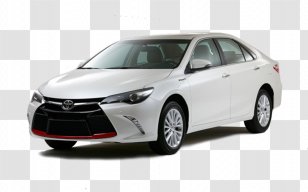 2017 Toyota Camry Corolla Car 2018 - Automotive Design Transparent PNG