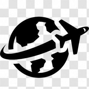 Flight Air Travel Agent - Airplane Transparent PNG