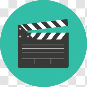 Clapperboard Film Cinema - Editing - Corporate Events Transparent PNG
