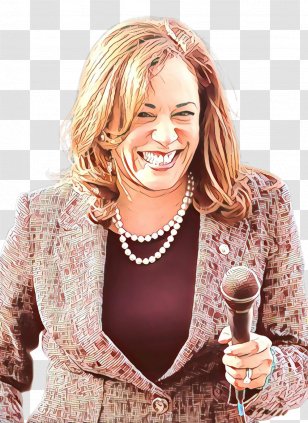 Hair Cartoon - Blond - Drink Neck Transparent PNG