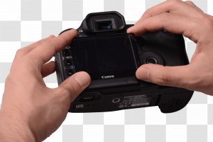 Canon EOS 60D Nikon D7200 750D 1200D 5DS - D5300 - Camera Transparent PNG