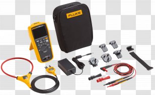 Fluke Corporation Digitalmultimeter True RMS Converter Technologies Pvt. Ltd. - Calibration Transparent PNG