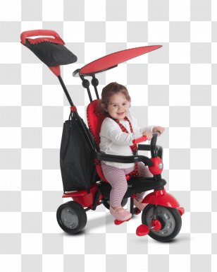 radio flyer smart trike