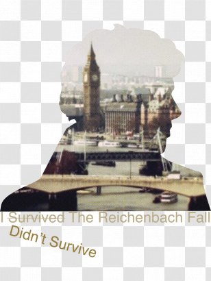 Sherlock Holmes The Empty Hearse His Last Vow Sign Of Three Six Thatchers - Facebook Transparent PNG